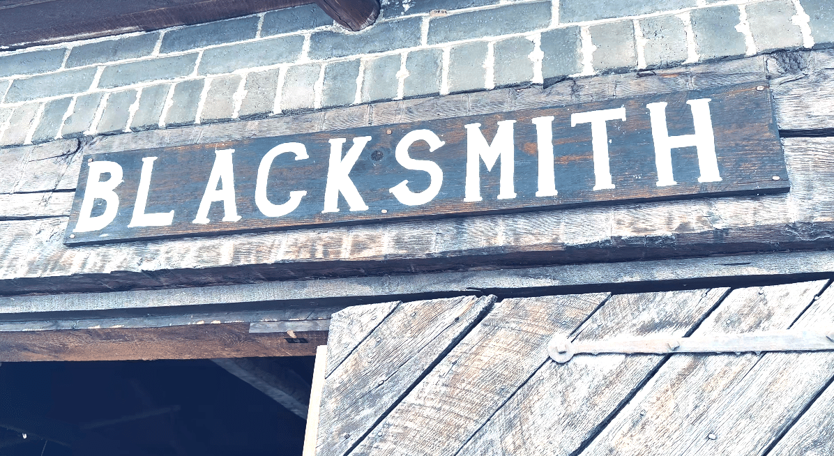 Featured image for “Tour the Blacksmith Shop at This is the Place”